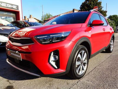 Kia Stonic 1.2 ECO GPL Style usata