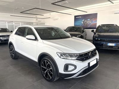 Volkswagen T-Roc 1.0 TSI Life usata
