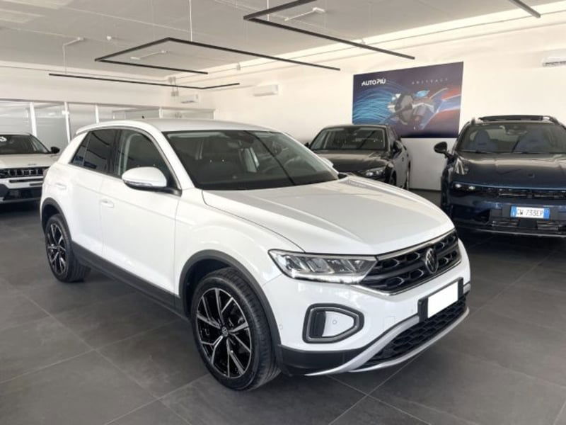 Volkswagen T-Roc 1.0 TSI Life