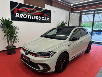 Volkswagen Polo 2.0 tsi GTI dsg usata