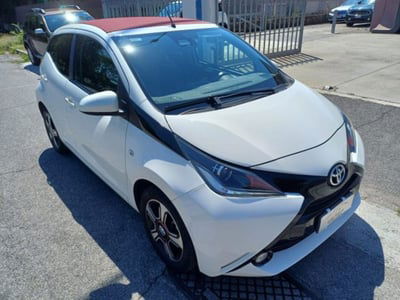 Toyota Aygo 1.0 VVT-i 69 CV 5 porte x-cite usata