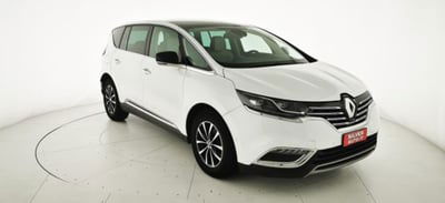 Renault Espace dCi 160CV EDC Energy Executive 4Control usata