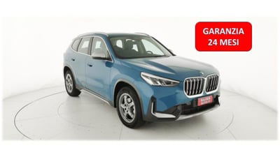 BMW X1 sdrive18d X-Line auto usata