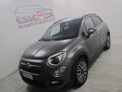Fiat 500X 1.4 MultiAir 140 CV DCT Cross usata