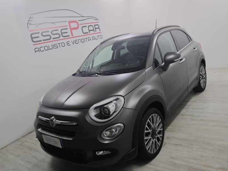 Fiat 500X 1.4 MultiAir 140 CV DCT Cross