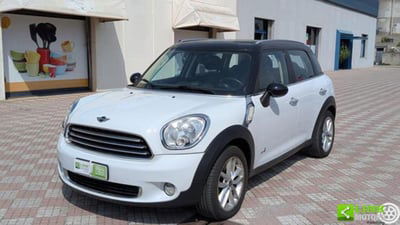 MINI Mini Countryman 1.6 Cooper D Business XL Countryman ALL4 usata