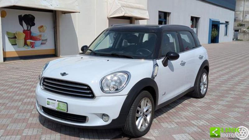 MINI Mini Countryman 1.6 Cooper D Business XL Countryman ALL4
