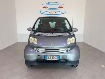 smart Fortwo 700 coupé grandstyle (45 kW) usata