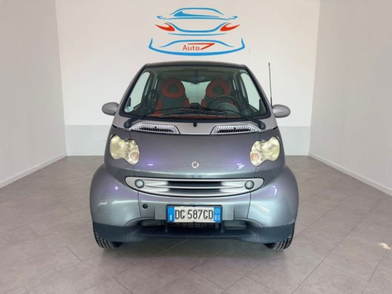 smart Fortwo 700 coupé grandstyle (45 kW)