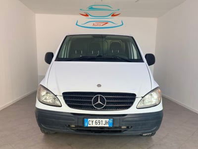Mercedes-Benz Vito 2.2 111 CDI PC-SL-TA Furgone Long usato