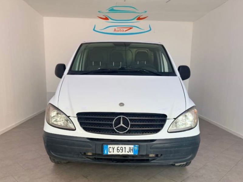 Mercedes-Benz Vito 2.2 111 CDI PC-SL-TA Furgone Long