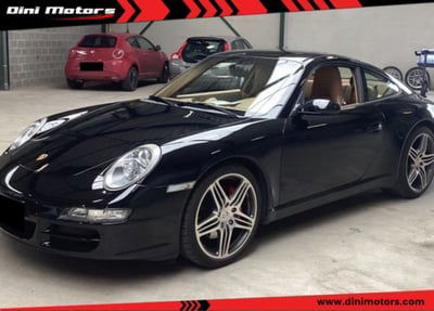 Porsche 911 Coupé Carrera S usata