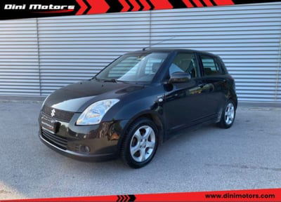 Suzuki Swift 1.3 DDiS 5p. GLX usata