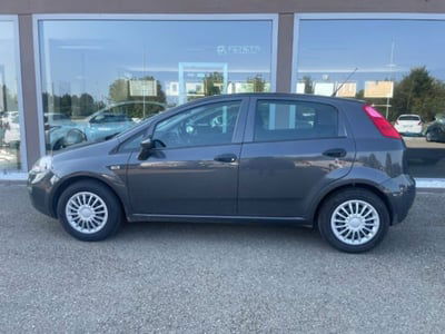 Fiat Punto 1.2 8V 5 porte Lounge
