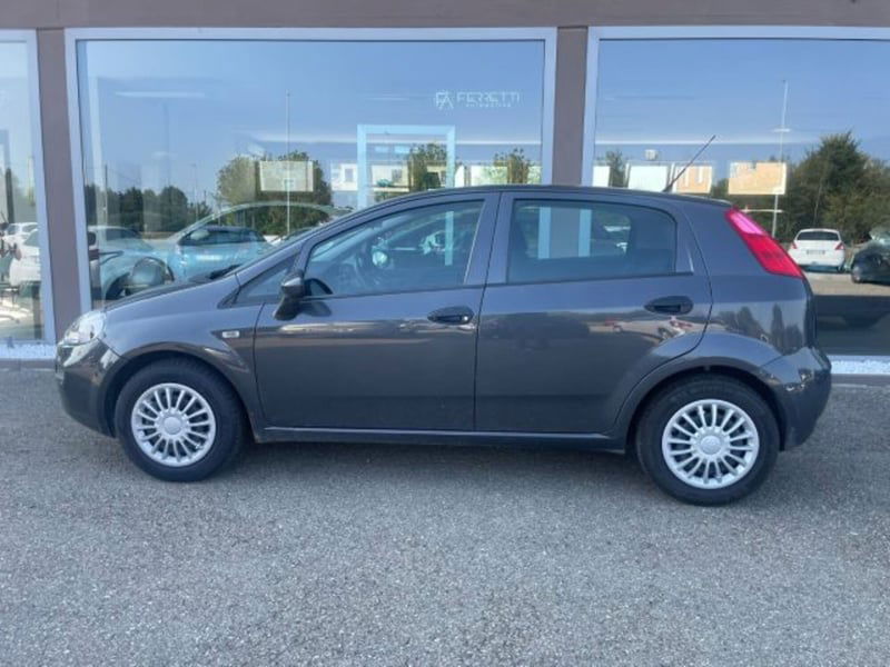 Fiat Punto 1.2 8V 5 porte Lounge