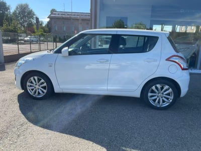 Suzuki Swift 1.3 DDiS 5 porte B-Top usata