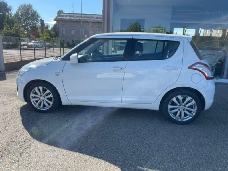 Suzuki Swift 1.3 DDiS 5 porte B-Top