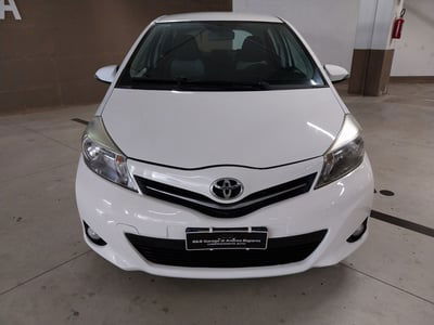 Toyota Yaris 1.D-4D 3 porte usata
