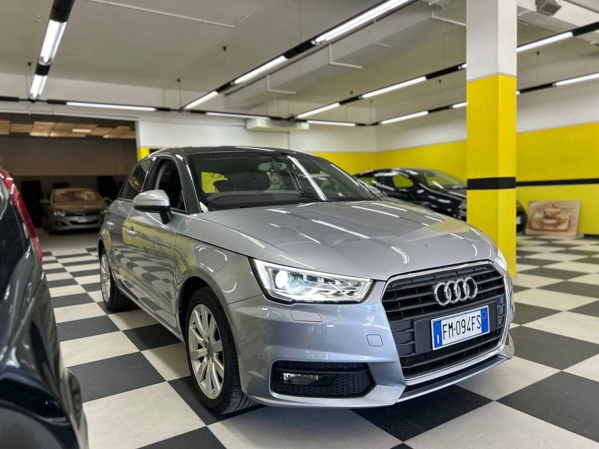 Audi A1 1.0 82 CV TFSI Admired