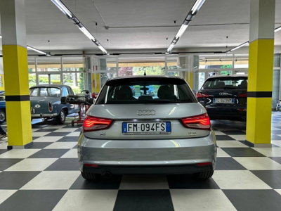Audi A1 1.0 82 CV TFSI Admired (5)