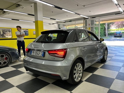 Audi A1 1.0 82 CV TFSI Admired (6)