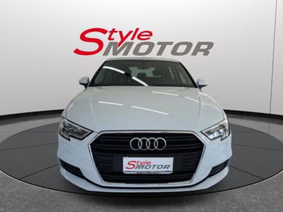 Audi A3 Sportback 30 TFSI S tronic Business usata