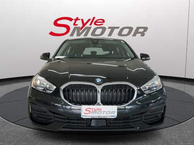BMW Serie 1 116d 2.0 116CV cat 5 porte Attiva DPF usata