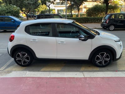 Citroen C3 BlueHDi 100 S&S Feel Pack usata