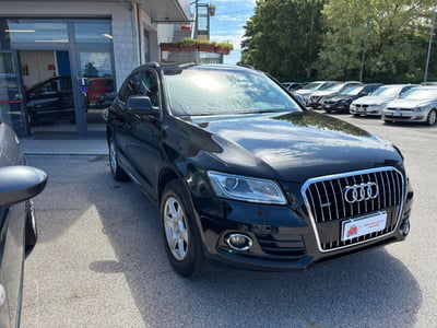 Audi Q5 2.0 TDI 177CV quattro S tronic Advanced Plus usata