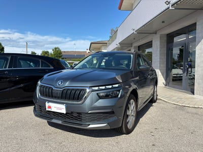 Skoda Kamiq 1.6 TDI SCR DSG Dark Shade usata