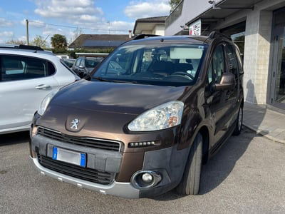 Peugeot Partner 1.6 HDi 92CV Active usata