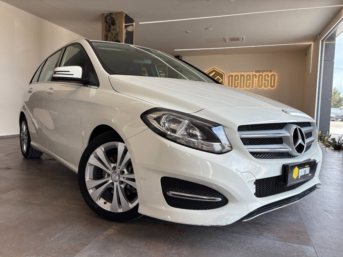 Mercedes-Benz Classe B 200 CDI Premium