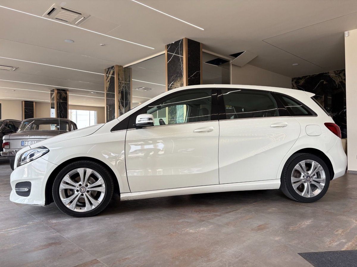 Mercedes-Benz Classe B 200 CDI Premium (6)