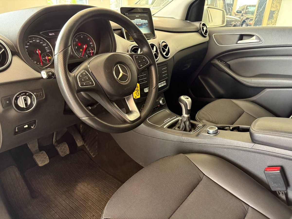 Mercedes-Benz Classe B 200 CDI Premium (7)