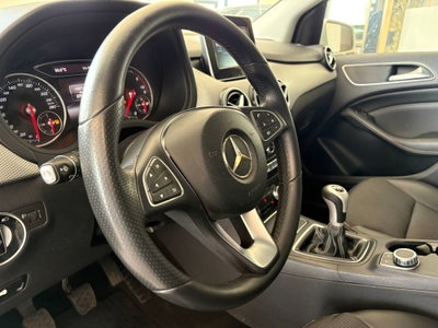 Mercedes-Benz Classe B 200 CDI Premium (8)