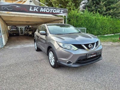 Nissan Qashqai 1.2 DIG-T Acenta usata