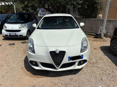 Alfa Romeo Giulietta 1.6 JTDm-2 Progression c/CL usata