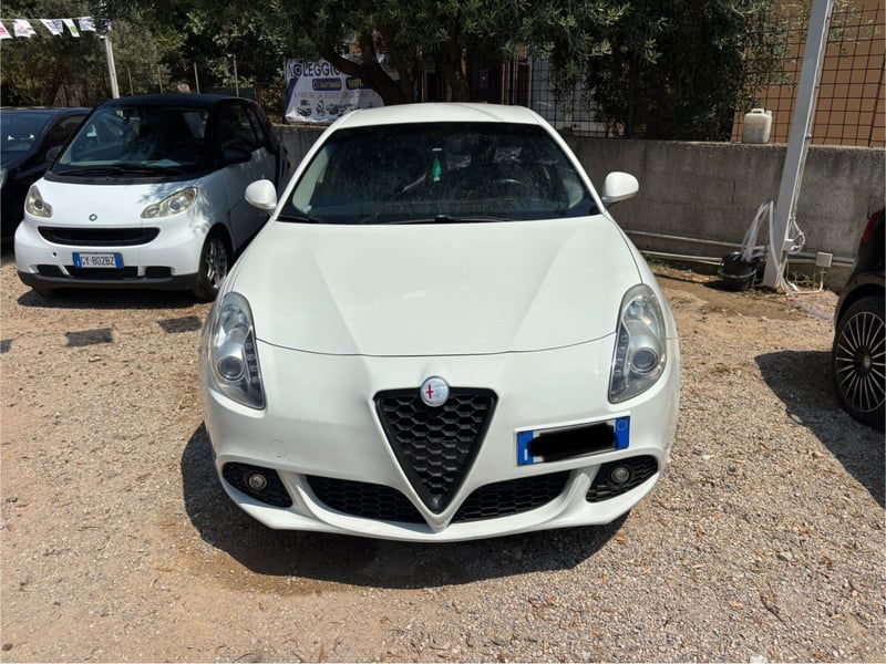 Alfa Romeo Giulietta 1.6 JTDm-2 Progression c/CL
