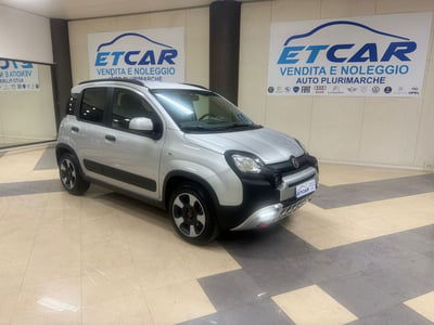 Fiat Panda 1.2 EasyPower Lounge usata