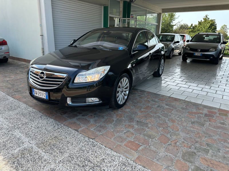 Opel Insignia CDTI 4 porte Cosmo