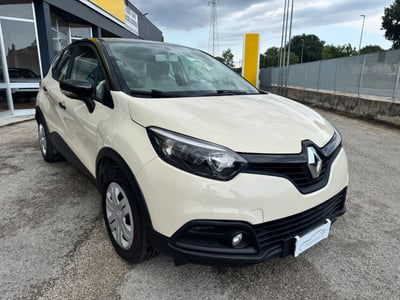 Renault Captur 1.5 dCi 8V 90 CV Start&Stop Energy R-Link usata