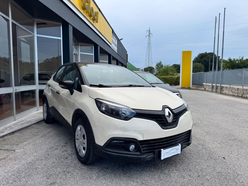 Renault Captur 1.5 dCi 8V 90 CV Start&Stop Energy R-Link