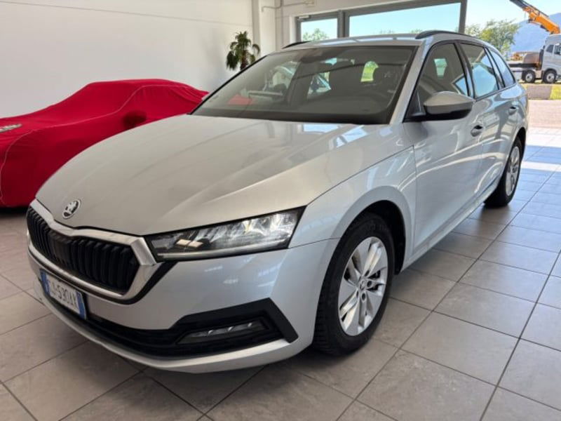 Skoda Octavia 2.0 TDI EVO SCR 150 CV DSG Executive