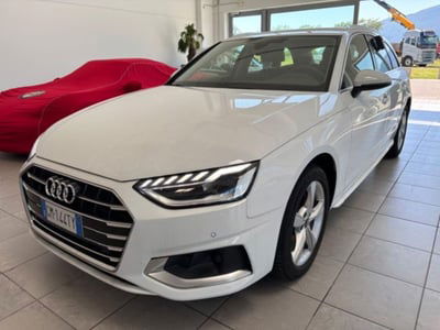 Audi A4 Avant 35 TDI/163 CV S tronic Business Advanced usata