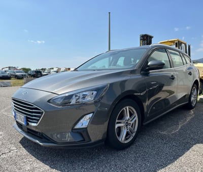 Ford Focus Station Wagon 1.5 EcoBlue 120 CV automatico SW Business usata