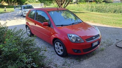 Ford Fiesta 1.2 16V 3p. Ghia usata