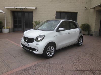 smart forfour forfour 70 1.0 Passion usata