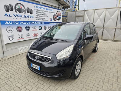 Kia Venga 1.4 CVVT Easy usata