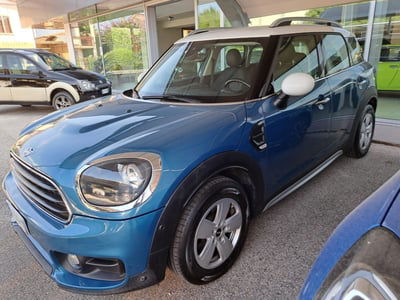 MINI Mini Countryman 2.0 Cooper D Essential Countryman usata