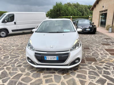 Peugeot 208 75 5 porte Active usata